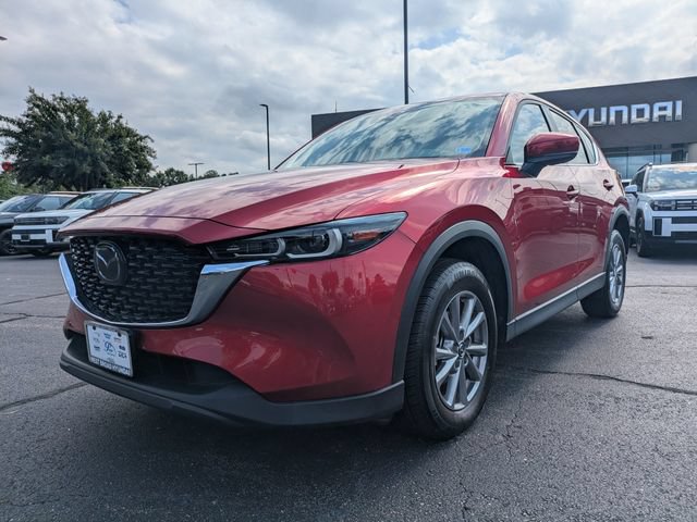 Used 2022 MAZDA CX-5 AWD 2.5 S image 7