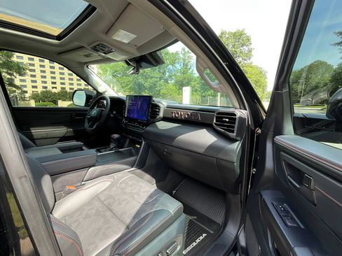 Used 2023 Toyota Sequoia TRD Pro AWD/4WD image 26