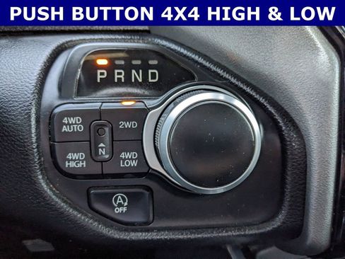 Used 2021 RAM 1500 Big Horn AWD/4WD image 15