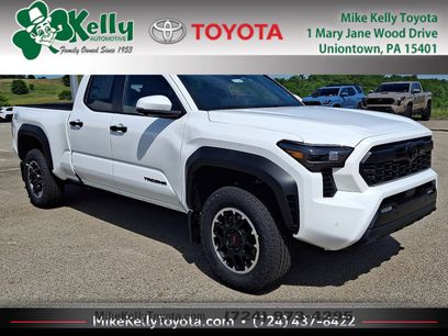 New 2026 Toyota Tacoma TRD Off-Road