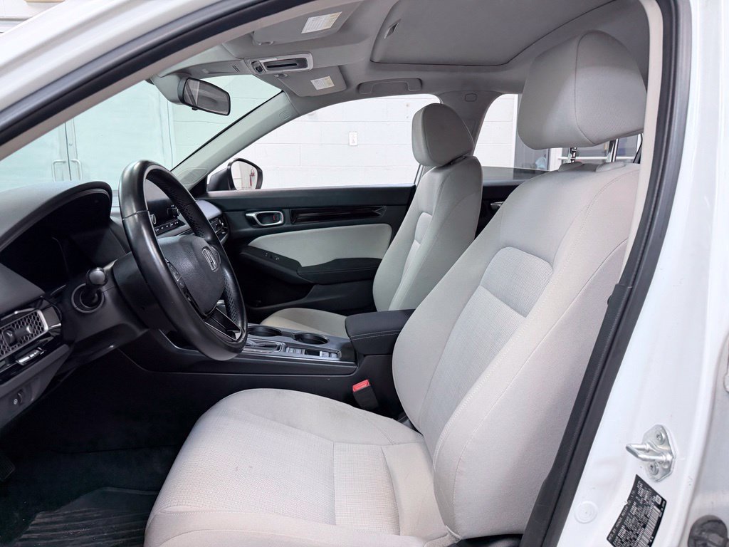 Used 2022 Honda Civic EX image 14