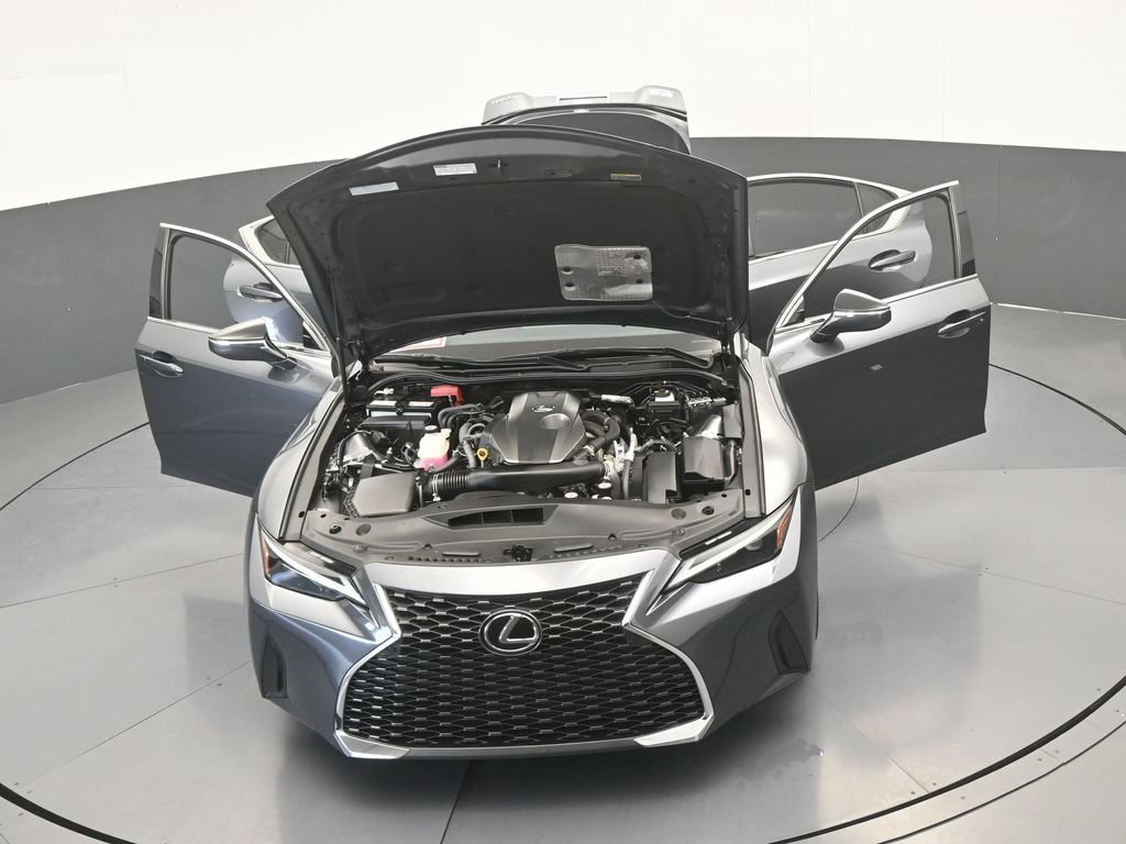 Used 2025 Lexus IS 300 w/ Premium Package RWD image 77