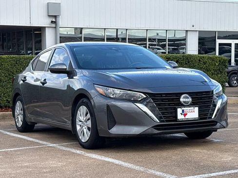 Certified 2024 Nissan Sentra S image 2