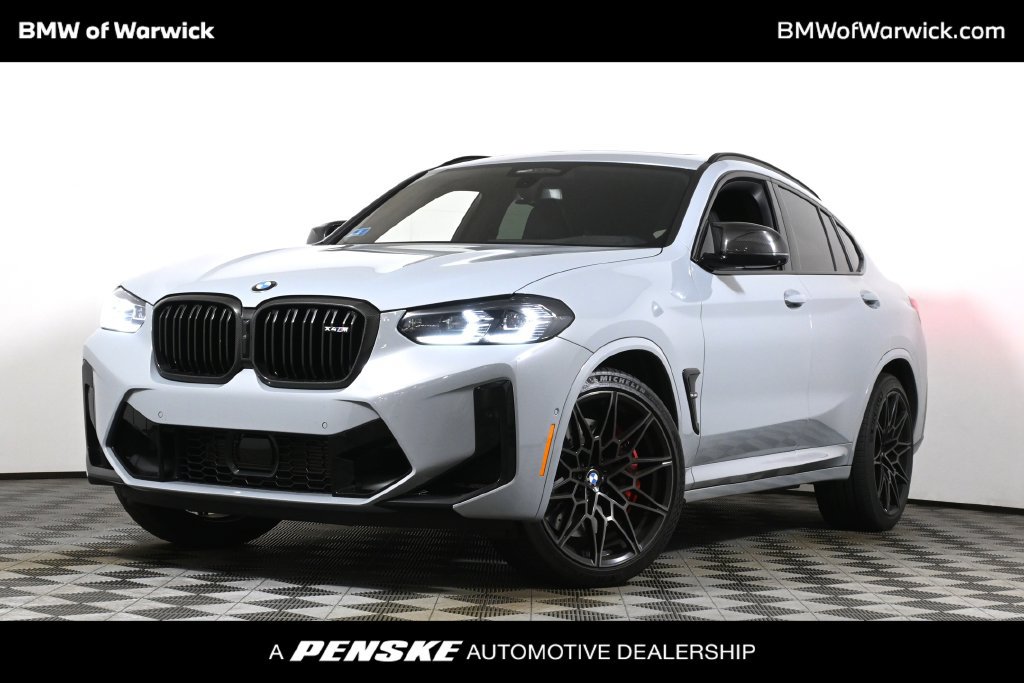 Used 2023 BMW X4 M w/ Competition Package AWD/4WD image 1