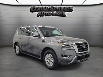 Certified 2023 Nissan Armada SV w/ Cargo Package