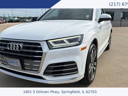 Used 2019 Audi SQ5 Premium w/ Convenience Package