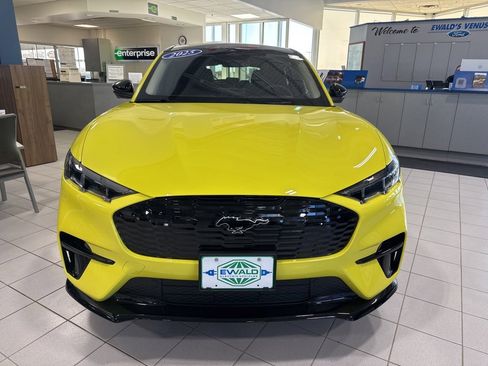 New 2025 Ford Mustang Mach-E Premium w/ Sport Appearance Package image 16