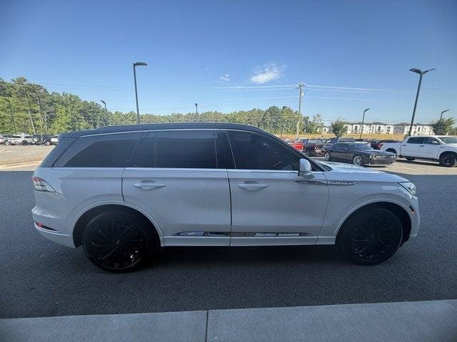 Used 2021 Lincoln Aviator Reserve w/ Equipment Group 210A AWD/4WD image 25