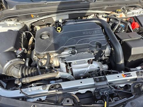 Used 2022 Chevrolet Malibu LS w/ Driver Confidence Package II FWD image 25