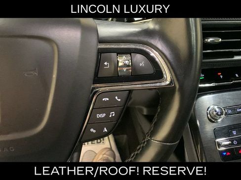 Used 2023 Lincoln Nautilus Reserve w/ Equipment Group 201A AWD/4WD image 36