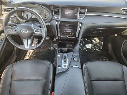 Certified 2023 INFINITI QX50 Luxe AWD/4WD image 10