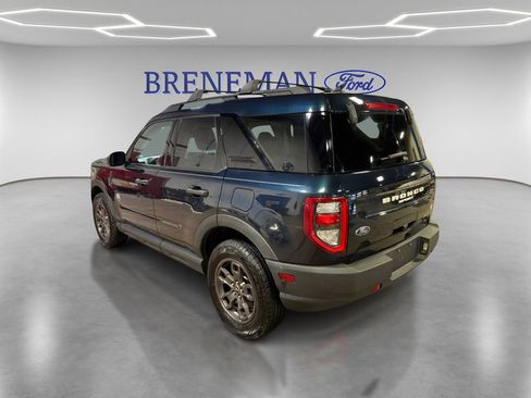 Used 2021 Ford Bronco Sport Big Bend image 7