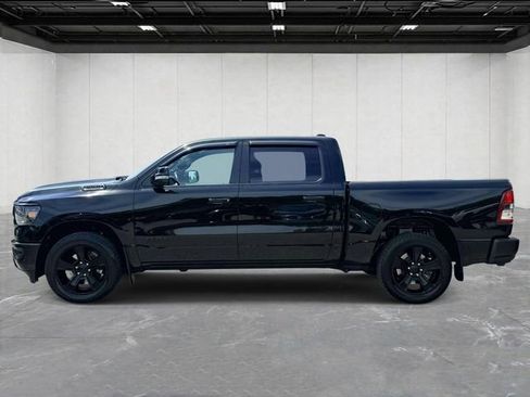 Used 2020 RAM 1500 Big Horn AWD/4WD image 8