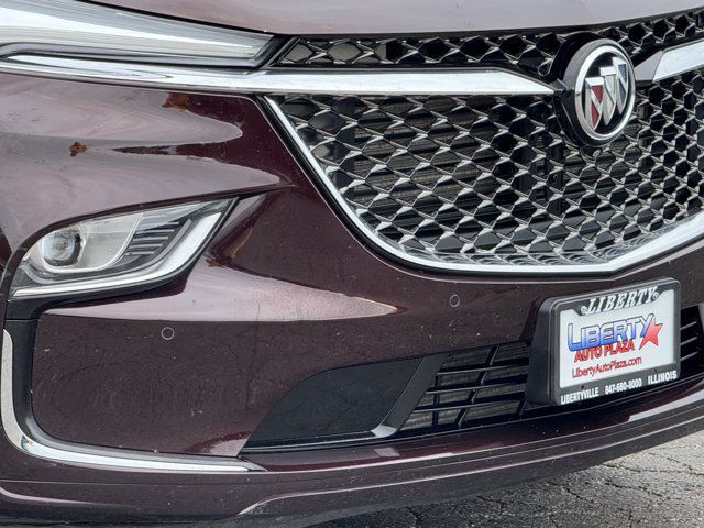 Used 2024 Buick Enclave Avenir AWD/4WD image 3
