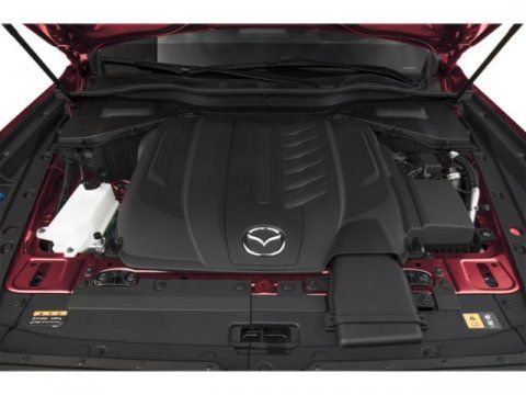 New 2026 MAZDA CX-90 3.3 Turbo S w/ Premium Package AWD/4WD image 14