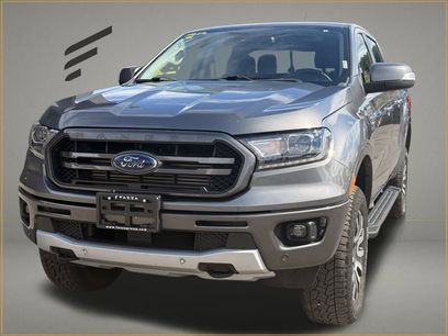 Used 2021 Ford Ranger Lariat w/ Equipment Group 501A High