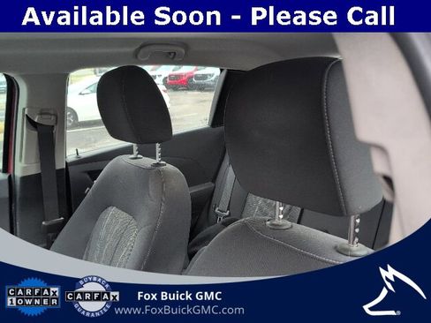 Used 2012 Chevrolet Sonic LT image 9