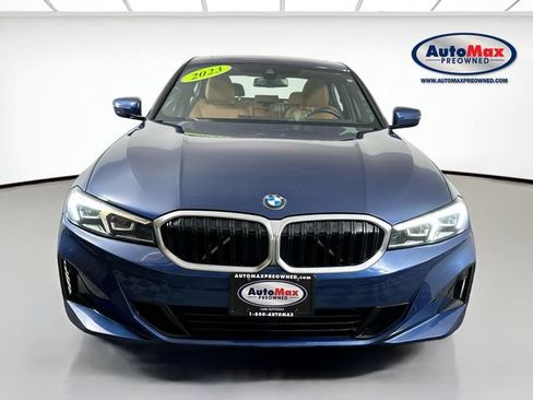 Used 2023 BMW 330i xDrive Sedan w/ Driving Assistance Package AWD/4WD image 7