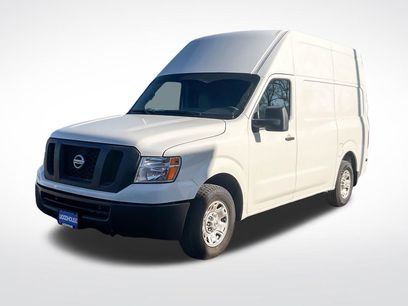 Used 2021 Nissan NV 2500 SV