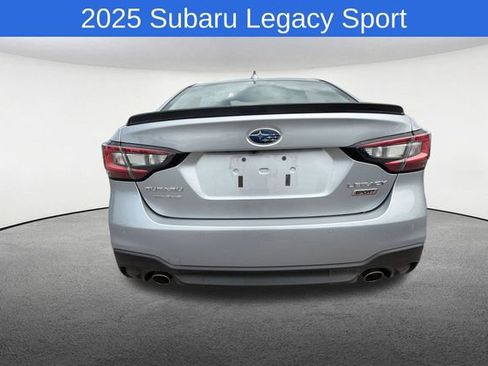 Used 2025 Subaru Legacy Limited w/ Popular Package #2 AWD/4WD image 14