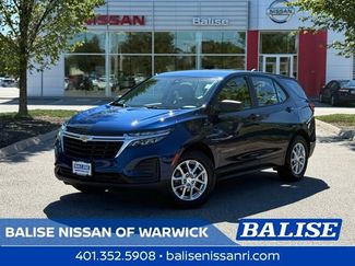 Used 2022 Chevrolet Equinox LS w/ LPO, Floor Liner Package image 1