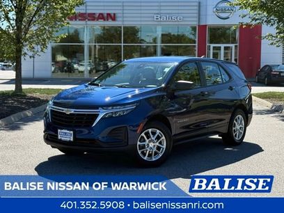 Used 2022 Chevrolet Equinox LS w/ LPO, Floor Liner Package