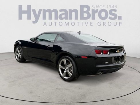 Used 2011 Chevrolet Camaro LT w/ RS Package image 5