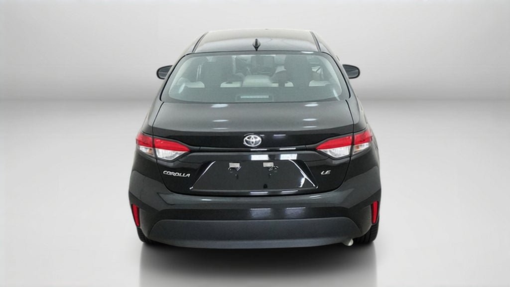 New 2027 Toyota Corolla LE FWD image 7