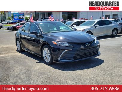 Used 2024 Toyota Camry LE w/ Convenience Package