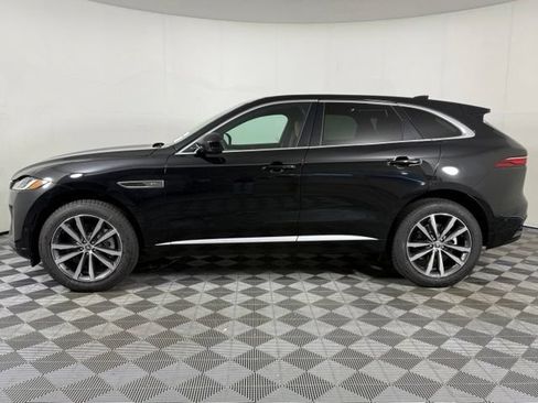 New 2026 Jaguar F-PACE R-Dynamic S AWD/4WD image 3