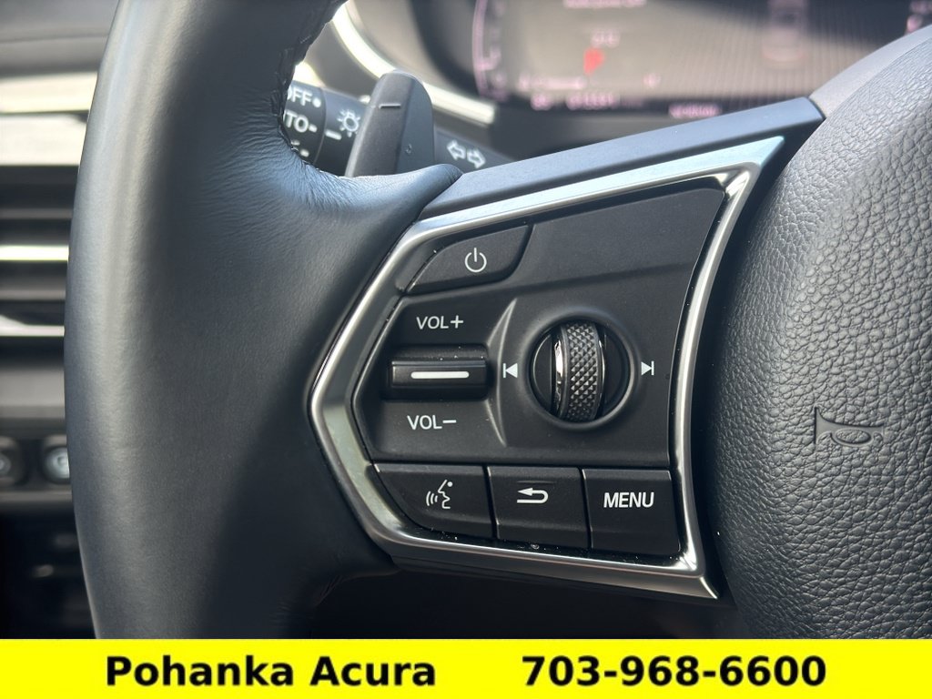 Certified 2025 Acura MDX w/ Technology Package AWD/4WD image 12