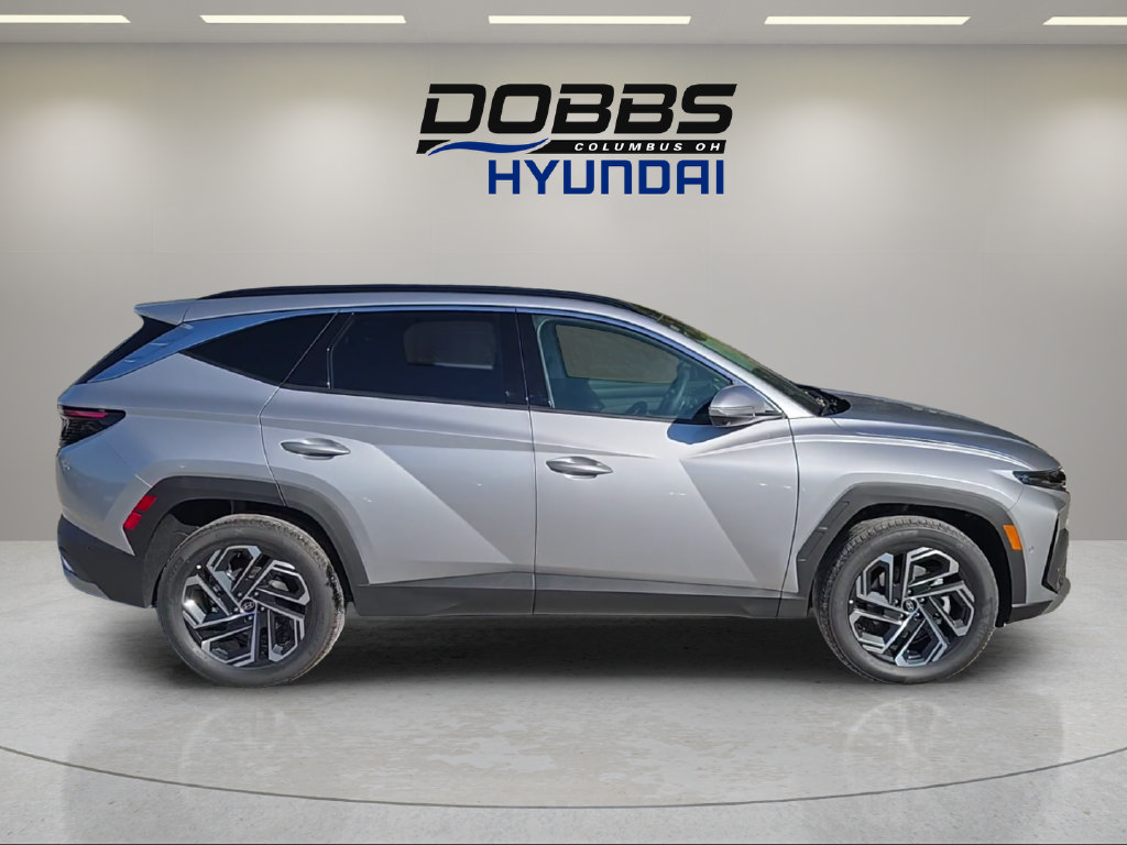 New 2026 Hyundai Tucson Limited AWD/4WD image 6