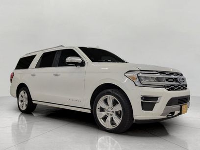 Used 2023 Ford Expedition Max Platinum