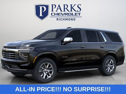 New 2026 Chevrolet Tahoe Premier AWD/4WD image 5