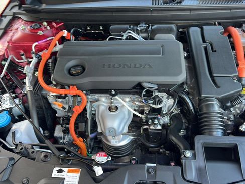 New 2026 Honda Accord Sport image 34