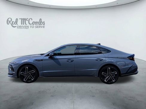 New 2026 Hyundai Sonata N Line FWD image 2