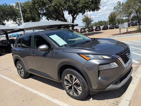 Certified 2023 Nissan Rogue SV FWD image 5