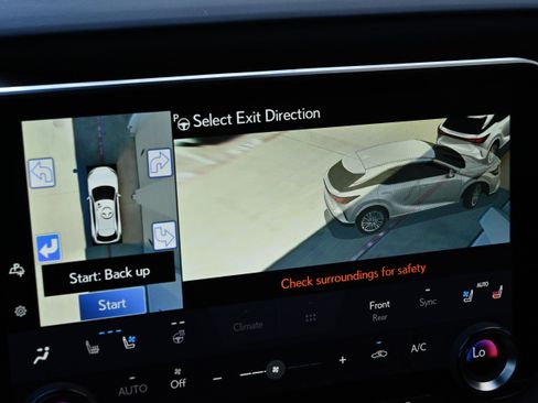 Used 2024 Lexus RX 500h F Sport image 23