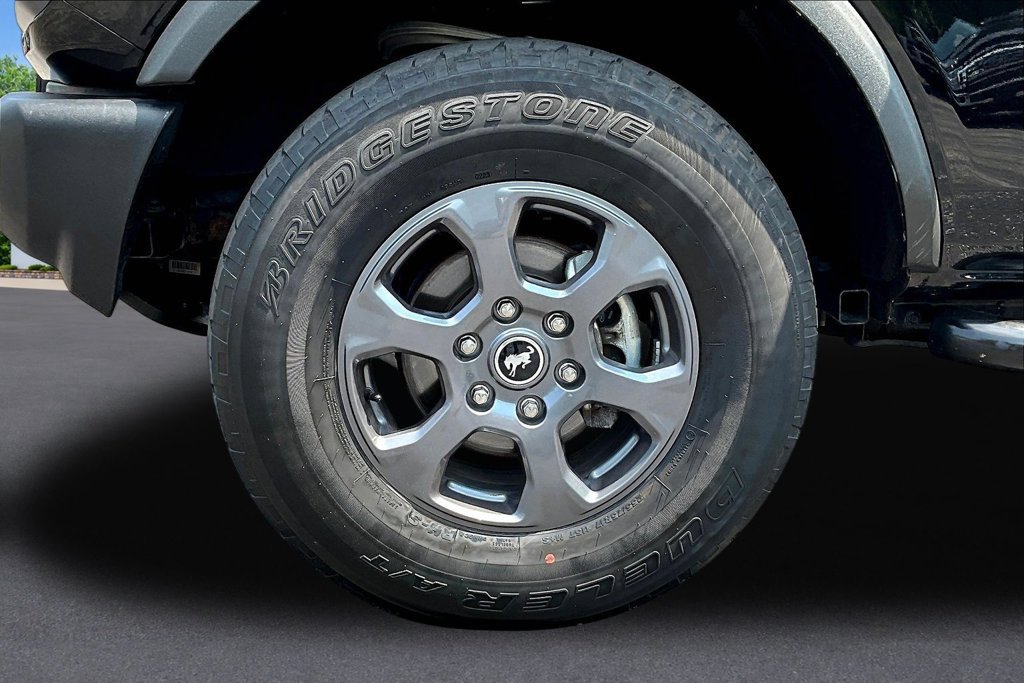 Certified 2023 Ford Bronco Big Bend AWD/4WD image 34