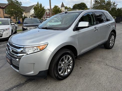Used 2011 Ford Edge SEL w/ 202A Rapid Spec Order Code image 3