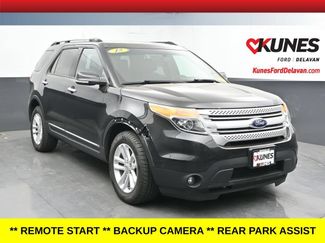 Used 2015 Ford Explorer XLT w/ Equipment Group 201B FWD video 1