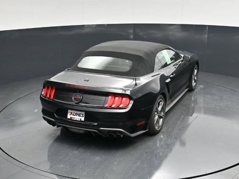 Certified 2022 Ford Mustang GT Premium w/ California Special Package image 38