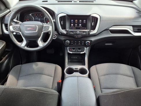 Used 2024 GMC Terrain SLE AWD/4WD image 7