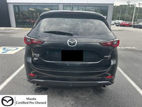 Certified 2024 MAZDA CX-5 AWD 2.5 S w/ Select Package image 7