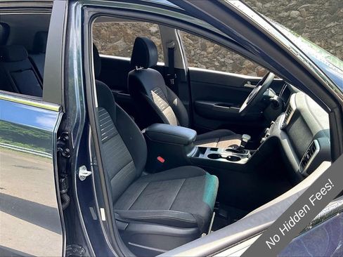 Used 2022 Kia Sportage LX w/ LX AWD Value Edition Package image 7