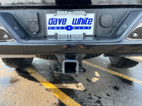 New 2026 Chevrolet Silverado 2500 LT w/ Trail Boss Package image 22