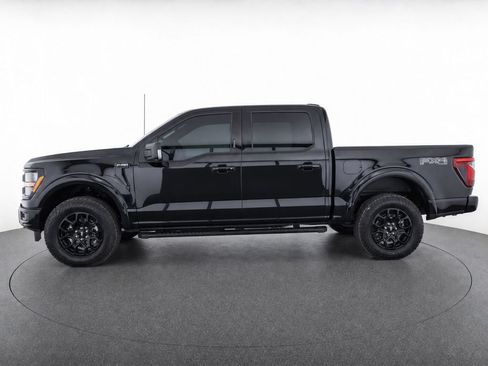 Used 2025 Ford F150 XLT w/ Equipment Group 302A MID AWD/4WD image 9
