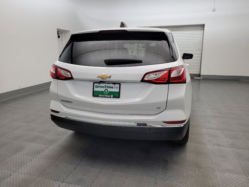 Used 2021 Chevrolet Equinox LT w/ LPO, Floor Liner Package FWD image 7
