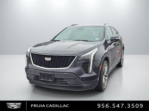 Used 2023 Cadillac XT4 Sport image 1