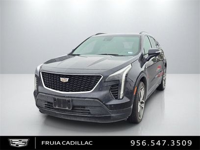 Used 2023 Cadillac XT4 Sport